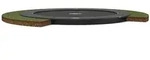 BERG Trampolin Champion Sports FlatGround 330 Grey mit AirFlow Pro