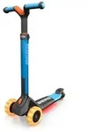 BERG Nexo Roller Lights Blue mit LED-Deck