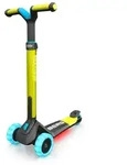 BERG Nexo Roller Lights Lime mit LED-Deck