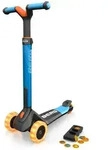 BERG Nexo Roller Lights Blue mit Magnet-Deck