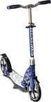 GLOBBER Degrees Aluminium Scooter, creme/blau, 230 mm