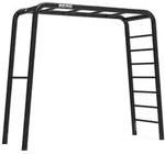 BERG 22.20.03.00, BERG PlayBase Medium TL (Reck/Leiter) Black