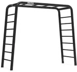 BERG PlayBase Medium LL (2x Leiter) Black