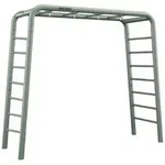 BERG PlayBase Medium LL (Leiter/Leiter), Gr&uuml;n