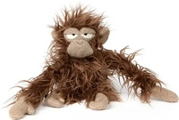 sigikid 39697, sigikid Beasts Kuscheltier Affe "Chimp Jump"