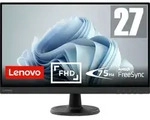 Lenovo FHD-Monitor 27 Zoll D27-40 Full-HD 75Hz VA-Display Lenovo FHD-Monitor 27 Zoll D27-40 Full-HD 75Hz VA-Display