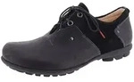 Think Schn&uuml;rschuhe schwarz Kong schwarz-kombi 142-0000 - CKN 11 Gr.40,5