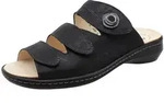 Think Pantoletten schwarz Camilla schwarz-kombi 274-0000 Gr.36 - AML 262