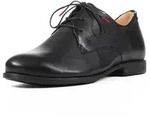 Think Schn&uuml;rschuhe schwarz Agrat schwarz 20-0000 Gr.39 - AGR 45