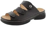 Think Pantoletten schwarz Cambio schwarz-kombi 71-0000 - AMB 8 Gr.36