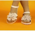 Think Sandaletten beige Koak ivory/kombi 551-1010 Gr.36 - KOA 46