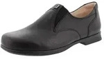 Think Slipper schwarz Pensa Herren schwarz 283-0000 - CP 12 Gr.39