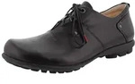 Think Schn&uuml;rschuhe schwarz Kong schwarz 280-0000 Gr.45,5 - CKN 1