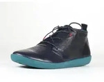 Think Schn&uuml;rschuhe blau Nature navy 1023-8000 - NTR 29 Gr.36