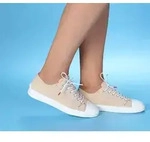 Think Sneaker beige Turna iced coffee/kombi 559-4020 - TNA 85 Gr.36