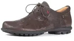 Think Schn&uuml;rschuhe braun Kong espresso/kombi 142-3070 - CKN 306 Gr.42