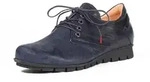 Think Schn&uuml;rschuhe blau Menscha navy/kombi 93-8040 Gr.38,5 - MNA 142