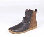 Think Booties braun Nature mocca/kombi 1014-3000 - NTR 85 Gr.37