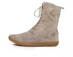 Think Stiefelette beige Nature greige 1248-4000 - NTR 81 Gr.42