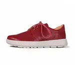 Think Schn&uuml;rschuhe rot Comoda rosso 440-5050 - MDA 254 Gr.40