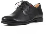 Think Schn&uuml;rschuhe schwarz Agrat schwarz 1392-0000 - AGR 45 Gr.36,5
