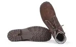 Think Stiefeletten braun Trento kakao/kombi 1427-3010 - TRN 34 Gr.37
