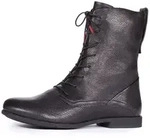 Think Stiefeletten schwarz Agrat schwarz 1390-0000 - AGR 173 Gr.37,5