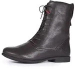 Think Stiefeletten braun Agrat mocca 1390-3000 - AGR 171 Gr.43