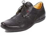 Think Schn&uuml;rschuhe braun Stone espresso 275-3000 - CST 77 Gr.45,5