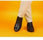 Think Stiefeletten schwarz Guad-2 schwarz 414-0000 - GUD 616 Gr.38