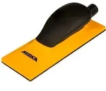 Mirka Handblock 70x198mm Grip 22L Gelb