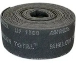 Mirka Mirlon Total 115mmx10m Rolle UF 1500 - UF 1500 (Grau)
