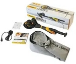 Mirka Leros-Kurzvariante 950CV 225mm 5,0 Hub inkl. Tasche