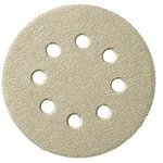 Klingspor PS 33 BK 125mm 8L P400 100/Pack - P400
