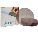 Mirka Abranet 225mm Grip P150 25/Pack - P150