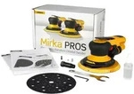 Mirka PROS 650CV 150mm 5 Hub 48L