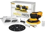 Mirka PROS 625CV 150mm 2,5 Hub 48L