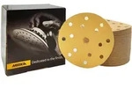 Mirka Gold 150mm Grip 15L P320 100/Pack - P320