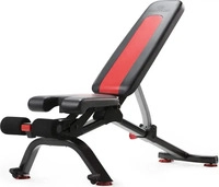 BowFlex 5.1S verstaubare Bank