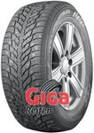 Nokian Hakkapeliitta C4 ( 225/55 R17C 109/107R 8PR Aramid Sidewalls, bespiked )