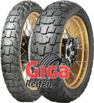 Dunlop Trailmax Raid ( 130/80-17 TL 65S Hinterrad, M+S Kennung ) GI-R-477958GA