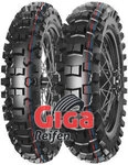 Mitas Terra Force-MX IT ( 90/100-12 TT 46M Hinterrad, Mischung Pit Cross, NHS, rot )