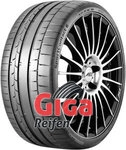 Continental SportContact 6 SSR ( 255/30 ZR20 92Y XL EVc, mit Felgenrippe, runflat )