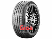 Continental ContiSportContact 5 SSR ( 255/50 R19 103W MOE, SUV, mit Leiste, runflat )
