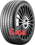 Continental ContiSportContact 5 P ( 255/40 R19 100Y XL AO, mit Felgenrippe )