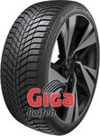 Hankook Winter i*cept evo 4 W340 ( 225/45 R19 96V XL 4PR, mit Felgenschutz (MFS) SBL