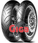 Dunlop ScootSmart ( 130/70-10 TL 62J Hinterrad, M/C, Vorderrad ) GI-R-236469GA