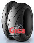 Michelin Scorcher 11 ( 150/60 ZR17 TL (66W) Hinterrad, M/C ) GI-R-294267GA