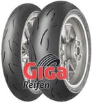 Dunlop Sportmax GP Racer D212 ( 200/55 ZR17 TL (78W) Hinterrad, Mischung MEDIUM )