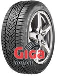 Fulda Kristall Control HP2 ROF ( 225/55 R17 97H, mit Felgenschutz (MFS), runflat )